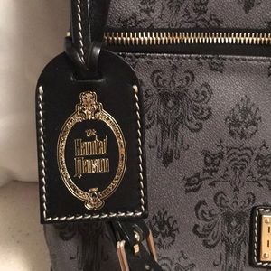 Haunted Mansion Dooney & Bourke